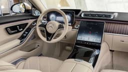 2021 Mercedes-Maybach S-class S 680 image gallery